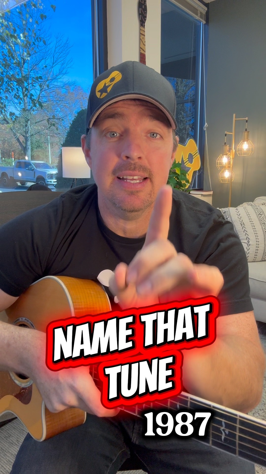 Name That Tune | 1987 - YouTube
