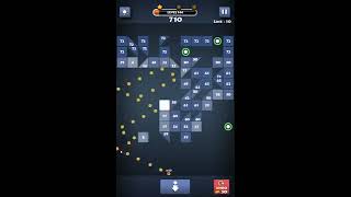 Bricks Breaker Ace - level 144 screenshot 3