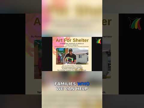 Art for Shelter: buy a print, help rebuild