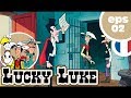 LUCKY LUKE EP02 Les Dalton Dans Le Blizzard mp3