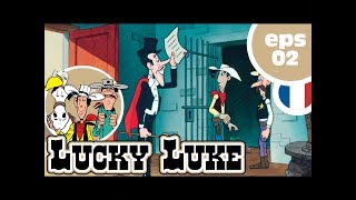 LUCKY LUKE - EP02 - Les Dalton dans le blizzard