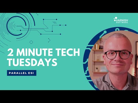 2 Minute Tech Tuesdays - Parallel ESI