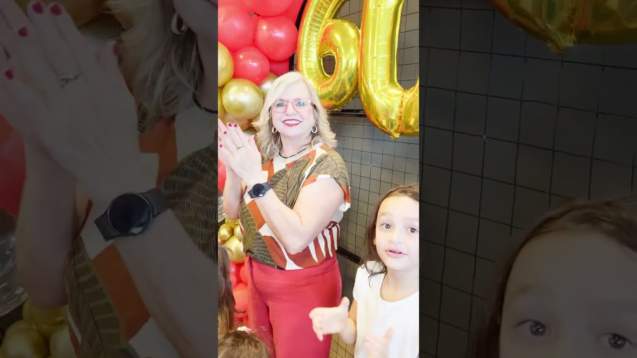 Janete 60 anos