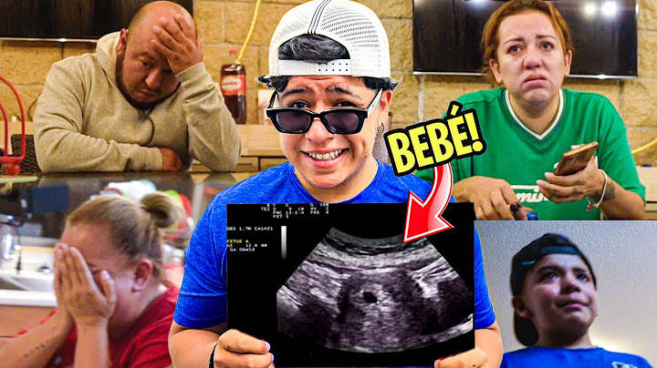 VOY A SER PAPÁ Y ASÍ REACCIONO MI FAMILIA!