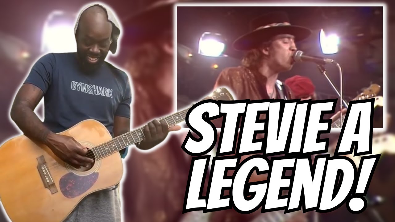 (REACTION) Stevie Ray Vaughan & Double Trouble Pride And Joy (Live at