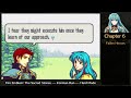 [GBA Stream #604] Fire Emblem: The Sacred Stones [IronMan Run Hard Mode]