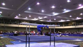 John Orozco - Parallel Bars - 2014 Winter Cup Prelims