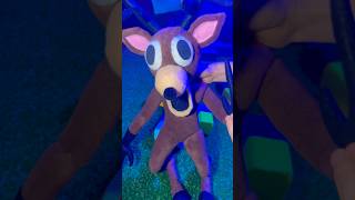 99 nights at the forest - deer plush