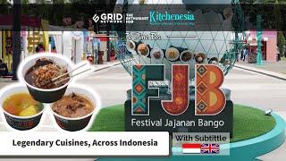 Festival Jajanan Bango 2022: Kami Mencoba Tongseng LEGENDARIS dengan 18 Rempah RAHASIA