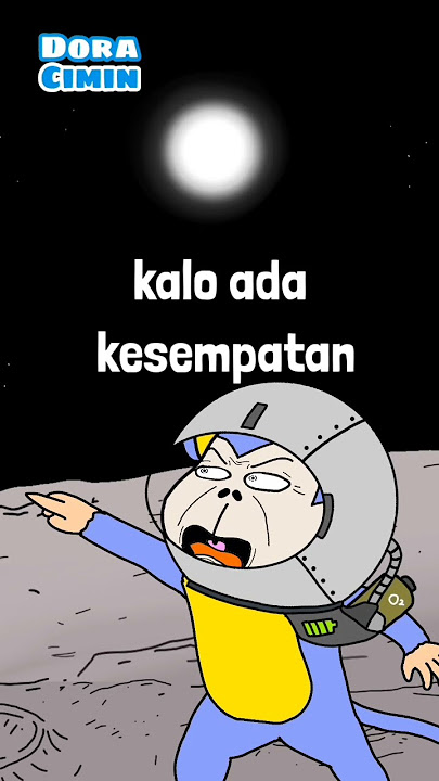 Otw Kebulan - Animasi Doracimin
