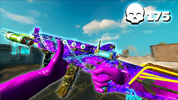 I beat MY WORLD RECORD with the LC10 on Warzone Season 4 (69 Kills)👑