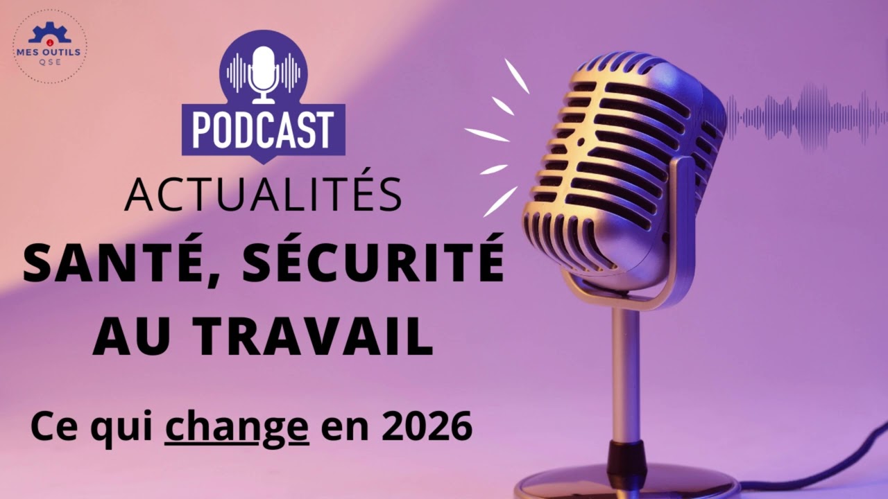 IA, Passeport Prévention et Nouvelles Réglementations Santé Sécurité 2026