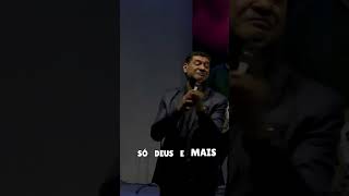 A Momentos que Apenas Deus Pode Ajudar - Pr. Adiel Oliveira
