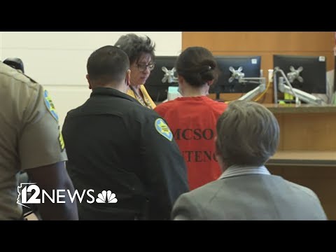 Tempe mom convicted of killing her two kids sentenced to life in prison ...