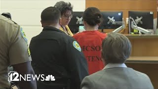 Tempe mom convicted of killing her two kids sentenced to life in prison