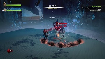 RECORE -  Affinity Matrix