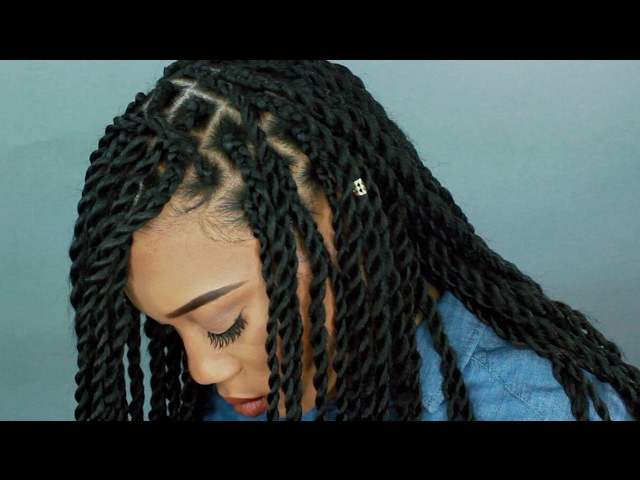 Senegalese Twist Large - Outre