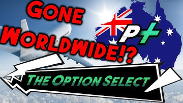 International Tournaments | The Option Select