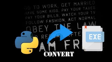 Python--Đóng gói chương trình python sang exe mà không thiếu thư viện