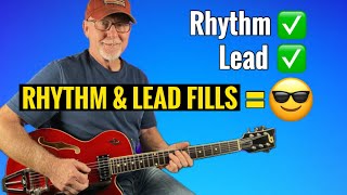 PRO LEAD FILLS: How To Complement The Underlying Chords