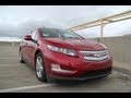 2013 Chevrolet Volt Range Extending EV / Plug In Hybrid Review