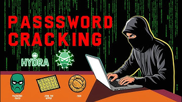 Ultimate Password Cracking Guide: Hydra, John the Ripper & Crunch Explained!