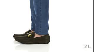 parigi bit driving moccasin