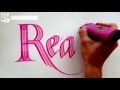 Calligraphy compilation ! #5