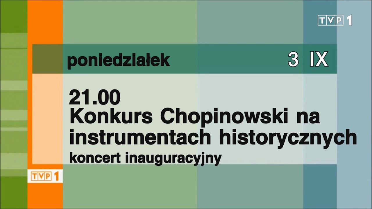 [REKONSTRUKCJA w 16:9] Oprawa programu dnia Jedynki z lat 2003-2005