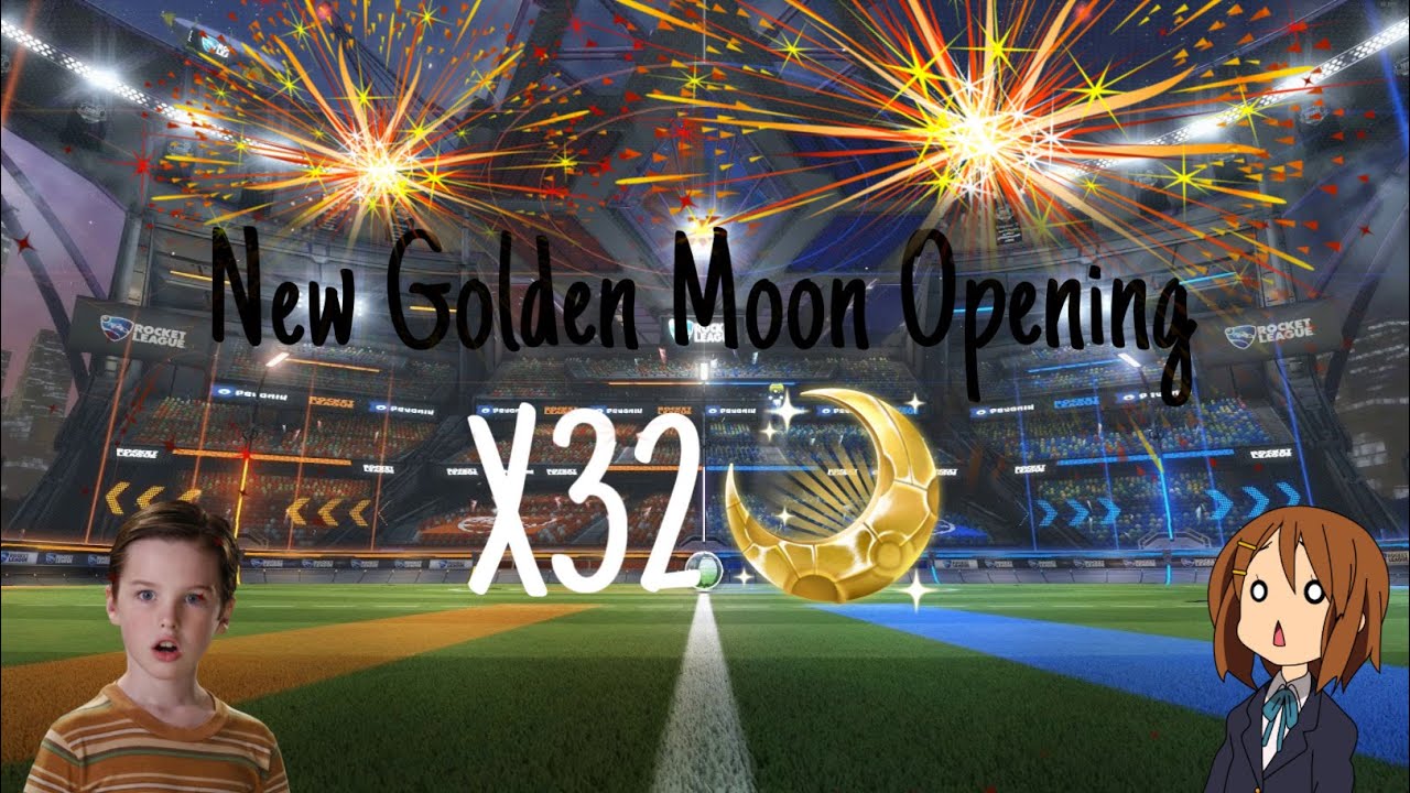 *NEW* 2023 GOLDEN MOON OPENING!!! l I PULLED WHAT BLACK MARKET???