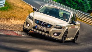 Volvo C30 D4 5Cyl RDesign | Nürburgring Norschleife