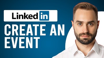 How to Post an Event on LinkedIn (How to Create an Event on LinkedIn)