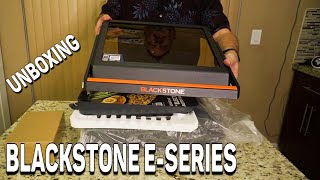 Blackstone E-Series Unboxing | #10K