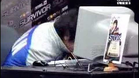 Stork vs Luxury Pt2/2 On Python