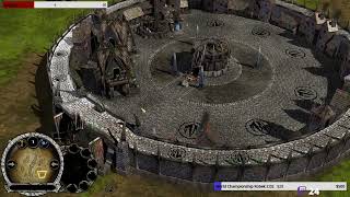 First Edain Game Angmar Elves   |   BFME2 Rotwk EDAIN MOD