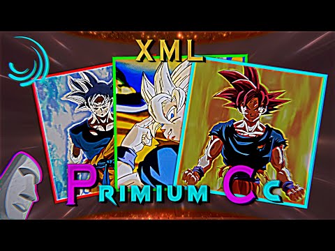 Primium Cc like AE in Alight motion 💀🔥| + Present 🤌🥶