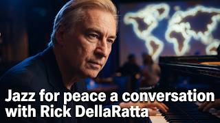 Jazz for Peace: A Conversation with Rick DellaRatta -EP:42