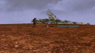 Darkfall Beta 1v1 tournament