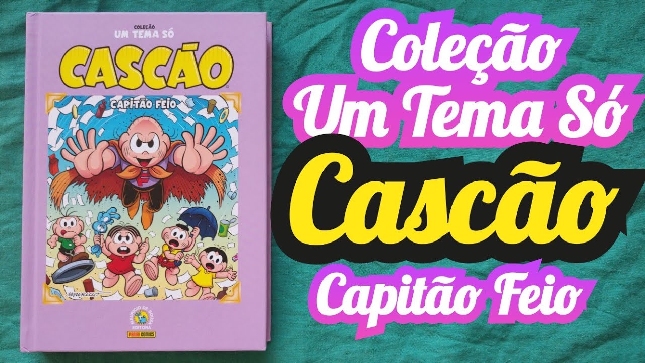 Capitão Feio de biscuit