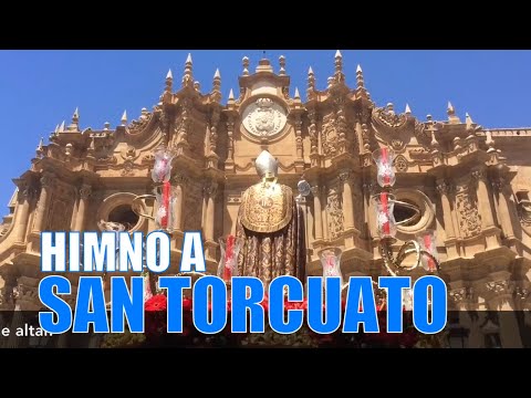 HIMNO a SAN TORCUATO patrón de GUADIX | Antiguos escolanos de la catedral accitana