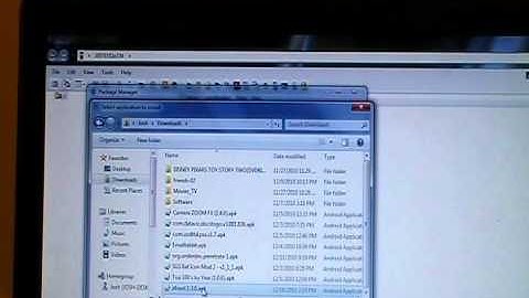 Samsung Galaxy S (How to ROOT 2.2 ANDROID Froyo)
