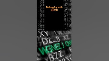 Debugging Embedded C++ with QEMU  #computerscience  #programming #software  #coding