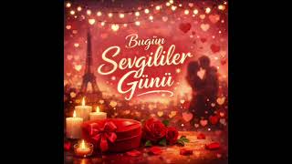 Nisan - Bugün Sevgililer Günü 💘 