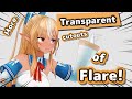 【Resource】More Transparent Cutouts of Flare! [Shiranui Flare/不知火フレア] thumbnail