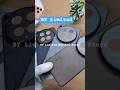 Vivo X300 Ultra Back Cover ! Vivo X300 Ultra Premium Leather Back Cover #shorts