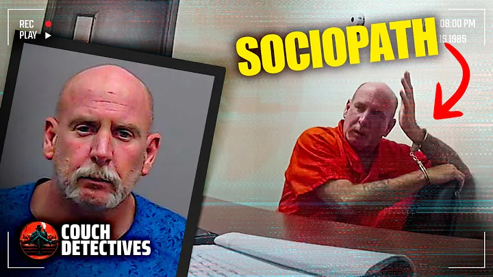 Man Kills Girlfriend With a Machete - True Crime Story - FULL Interrogation