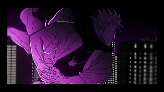 Gojo 200% Hollow Purple | JJK 223 | Manga Animation