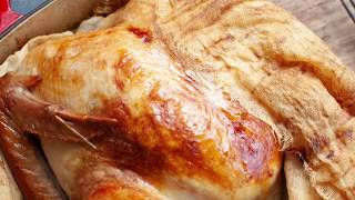 Secret Hack to Cook the Perfect Turkey