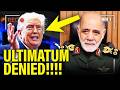Trump PANICS as Iran DEFIES ULTIMATUM!!!