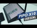 PiPo X10 Unboxing And First Impressions Hybrid Tablet Meets Mini PC